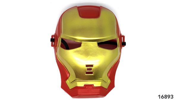 Plastic Mask (Iron Man)